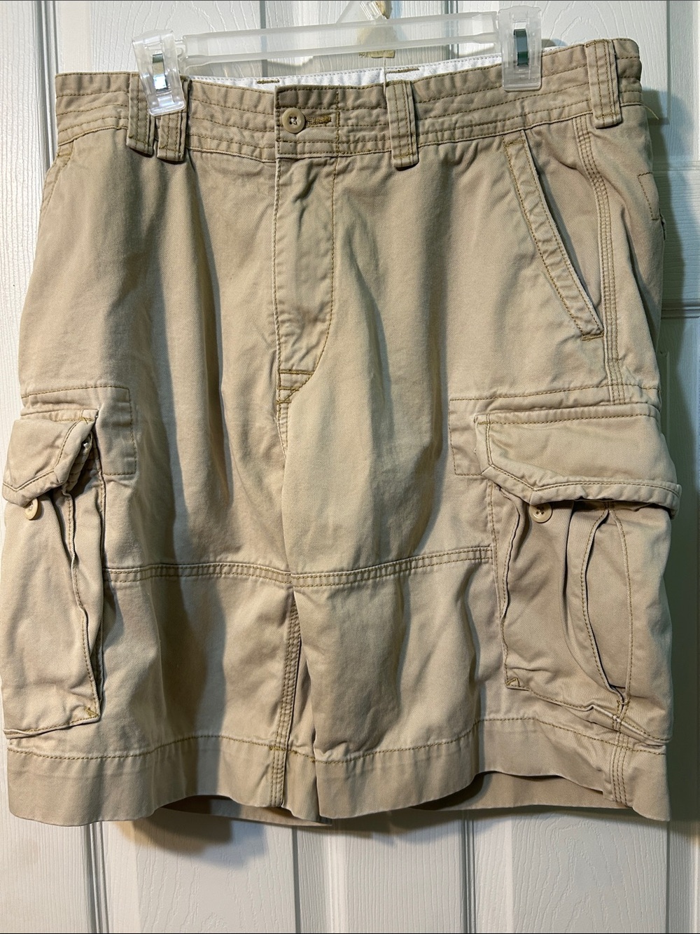 Polo Ralph Lauren cargo shorts size 34
